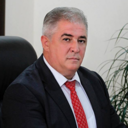 Кумахов Мухадин Лялушевич